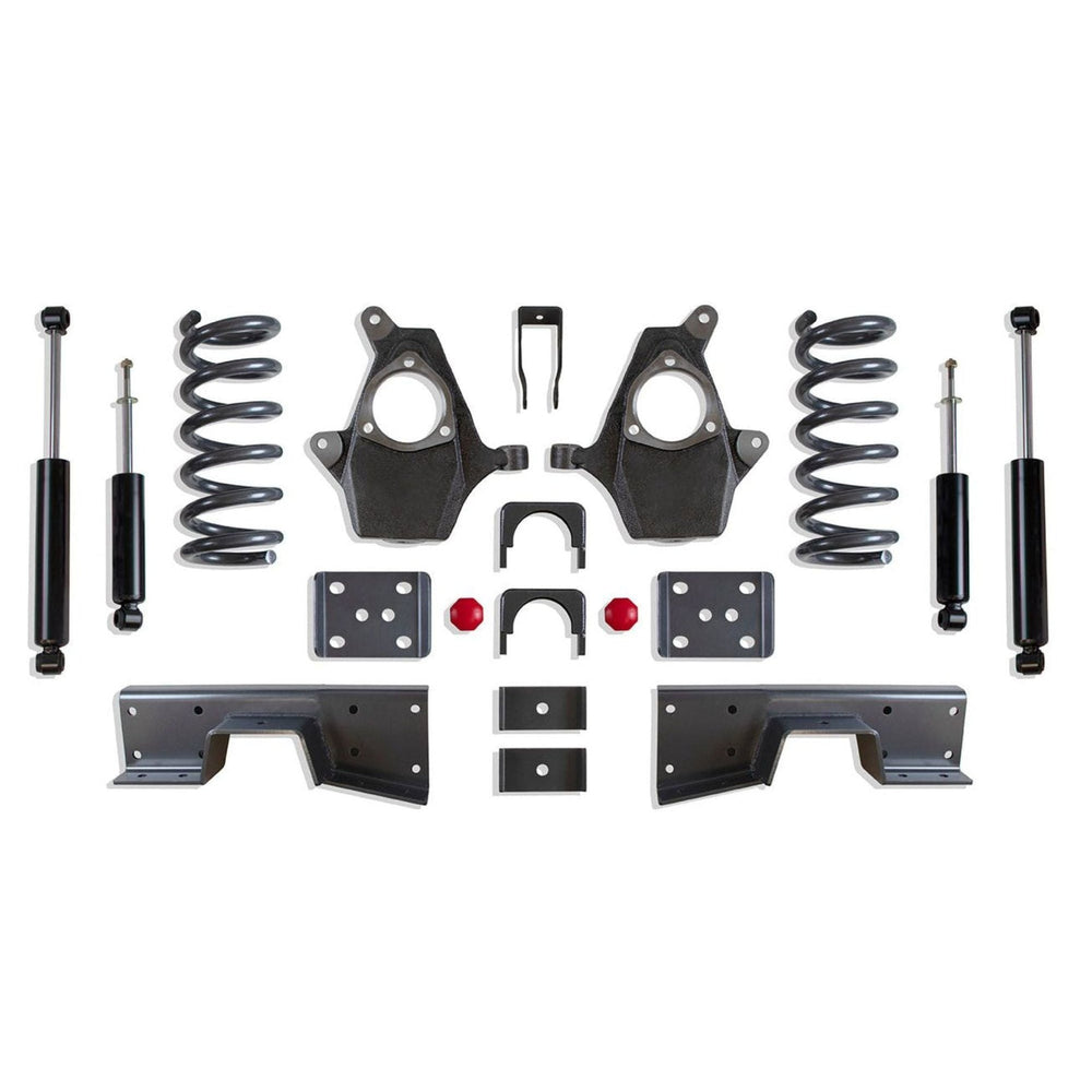 4"/6" Lowering Kit