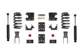 2"/4" Lowering Kit