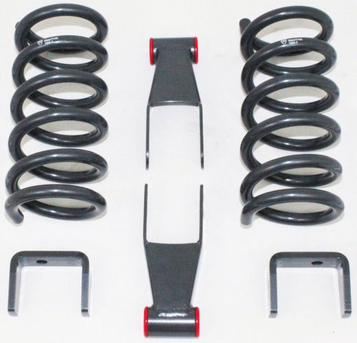 3"/5" Lowering Kit with Twin-Tube Shocks