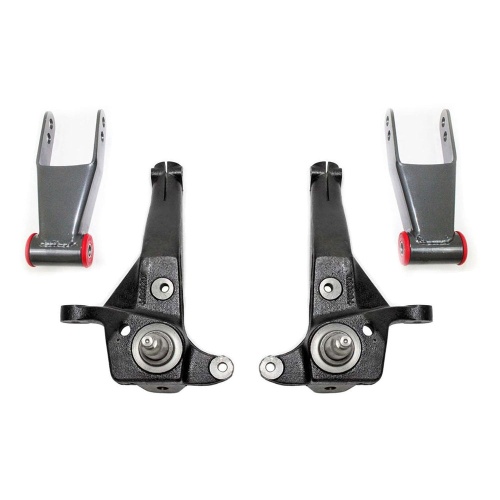 Tubular Upper Control Arms