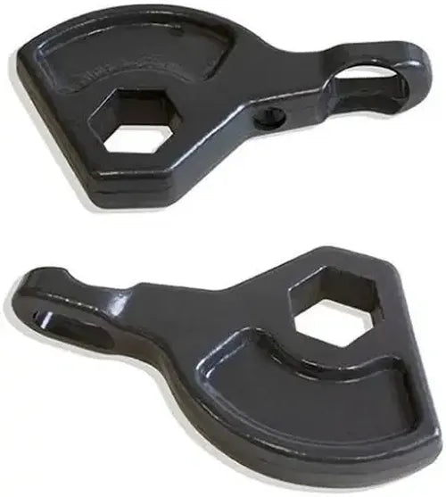 Front Lowering Torsion Keys