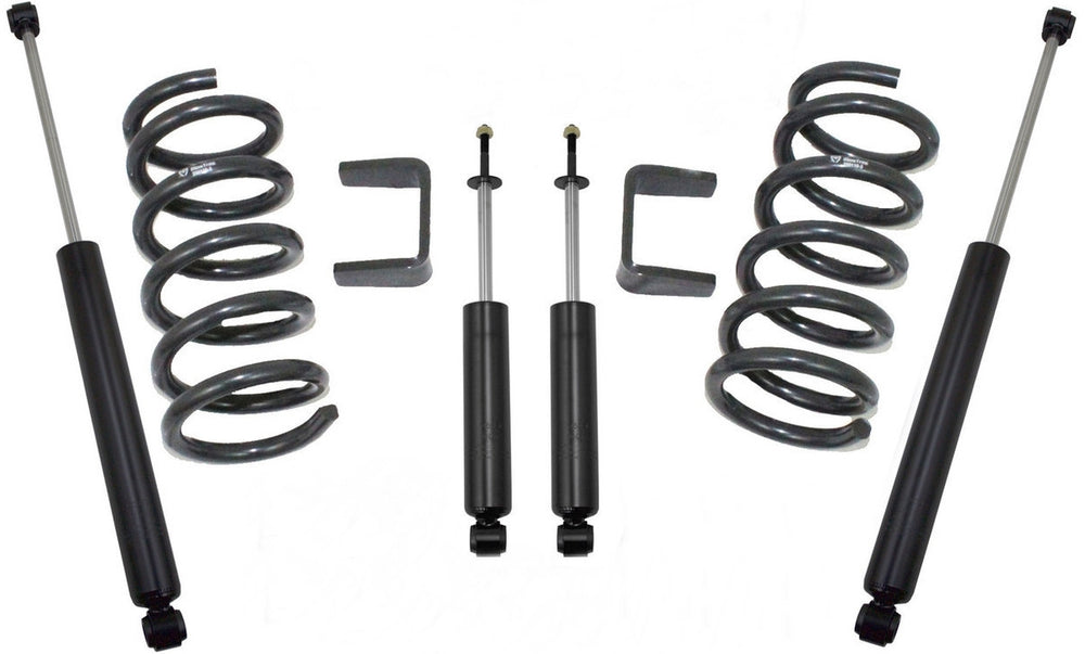 3" Front / 5" Rear Drop Suspension Kit