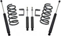 3" Front / 5" Rear Drop Suspension Kit