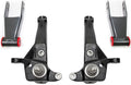 4-Inch Front and 1.5-2-Inch Rear Lift Kit
