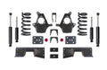 KS330935-8 3-Inch Front and 5-Inch Rear Lowering Kit