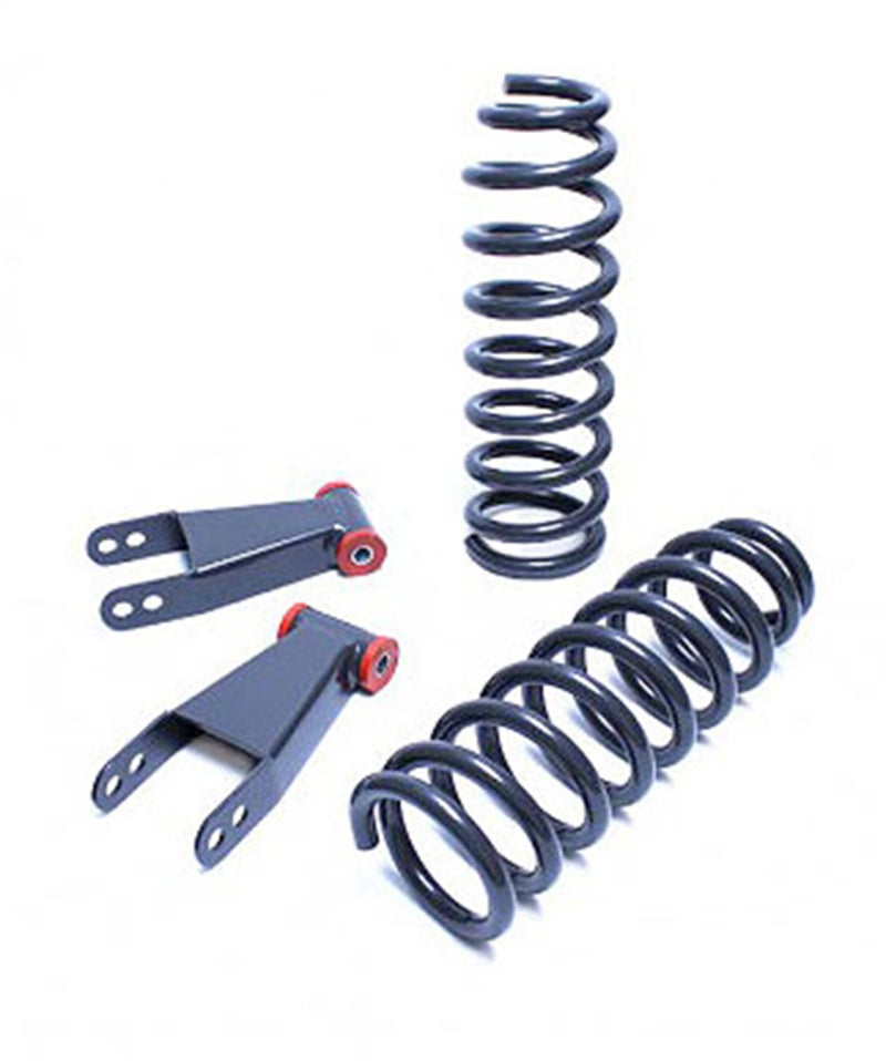 6-Inch Drop Kit