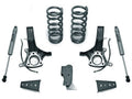 4.5" Basic Lift Kit with Front Spindles