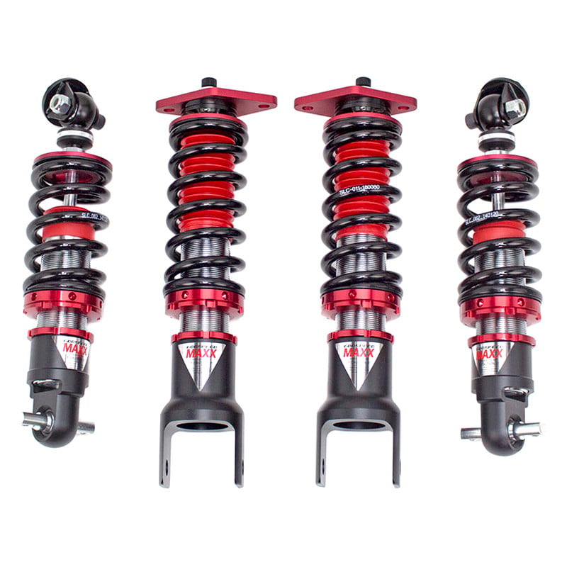 MAXX2107-B Mono-Tube Coilover Kit
