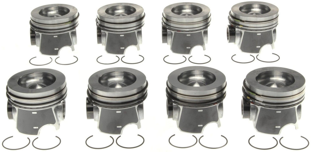 MaxxForce 7 Piston Set