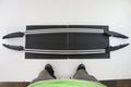 Aluminum Roof Rails