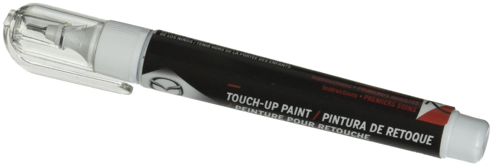 Jet Black 41W Semi-Gloss Touch-Up Paint