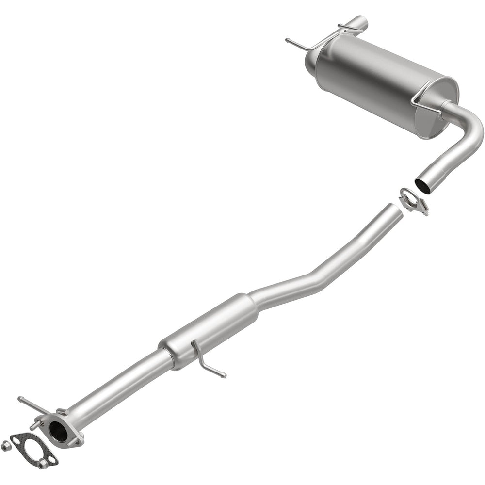 Direct-Fit Replacement Exhaust Kit