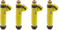 Renesis 13B-MSP N3H3-13-250A EV6 Long Fuel Injector 40.5