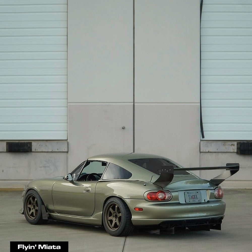 Ultra Full Side Skirt Kit