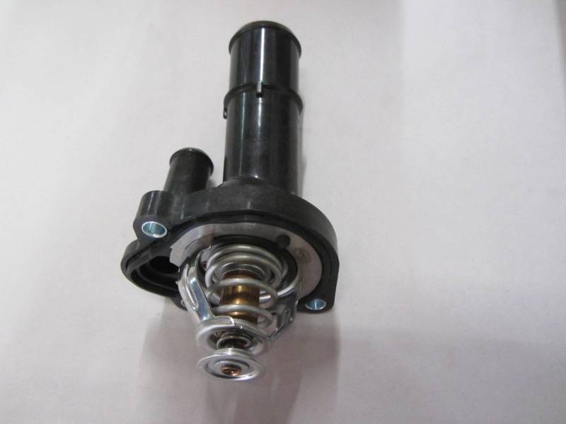 Water Outlet Assembly with Thermostat