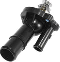 Water Outlet Assembly with Thermostat