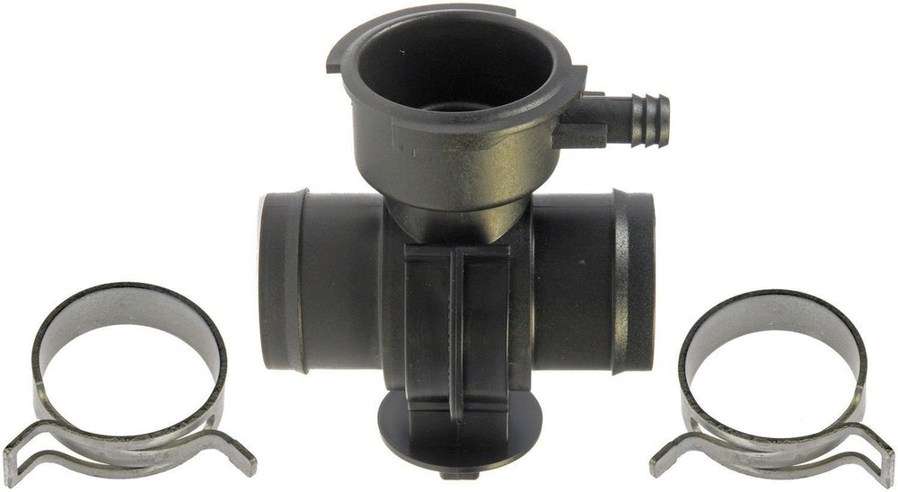 Engine Coolant Filler Neck