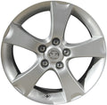17x6.5 Aluminum Alloy Wheel