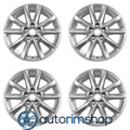 18x7 10-Spoke Aluminum Wheel