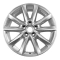 18x7 10-Spoke Aluminum Wheel