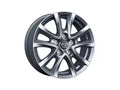 16-Inch Silver Alloy Wheel