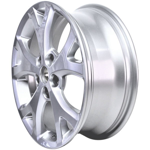 17 x 6.5 Inch Alloy Wheel