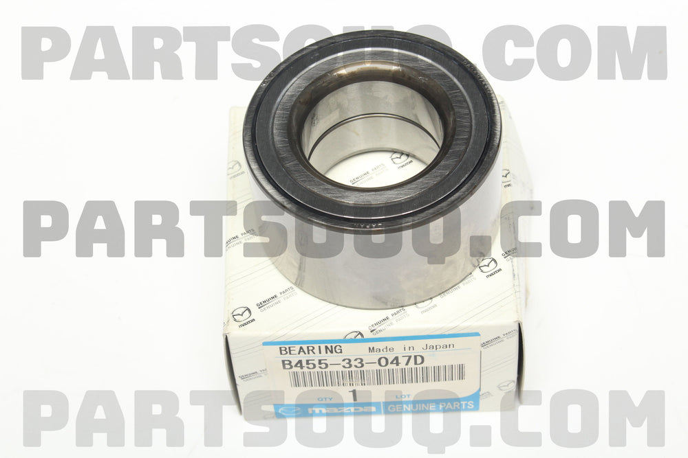 Rear Wheel Bearing