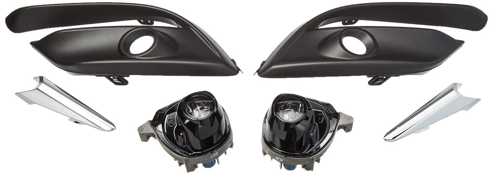 LED Fog Light Set
