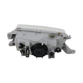 Passenger Side Headlight Assembly