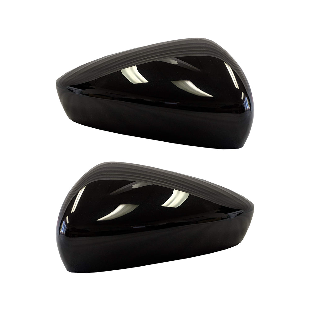Exterior Door Mirror Caps