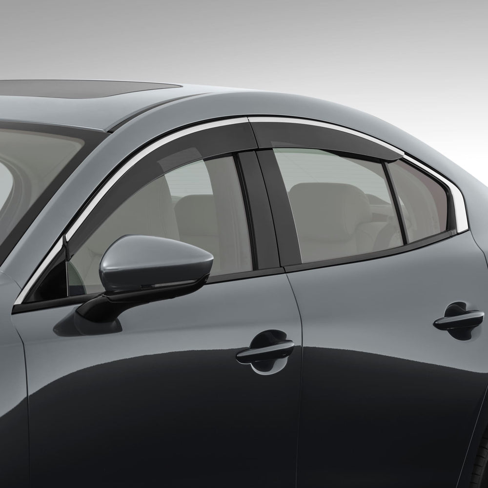 Side Window Deflectors Set