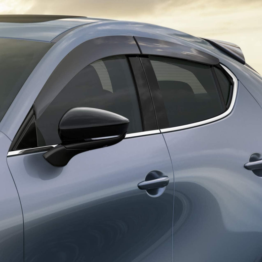 Window Deflectors
