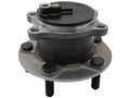 Rear Wheel Bearing and Hub Assembly Set