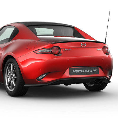 Rear Diffuser