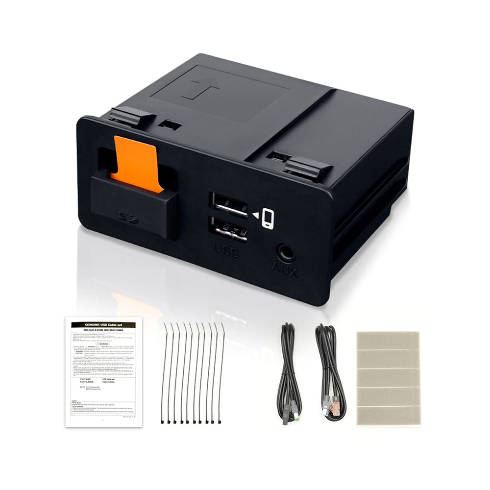 Carplay Android Auto Retrofit Kit