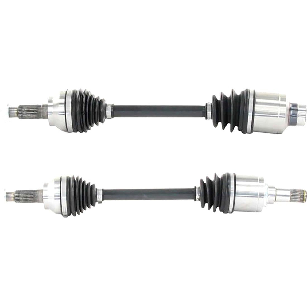 CV Axle Assembly