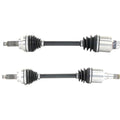 CV Axle Assembly