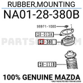 OEM Strut Mount