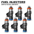 Bosch EV14EK Fuel Injector, 22.8 lb/hr