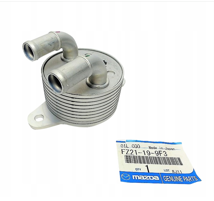 Transmission Cooler