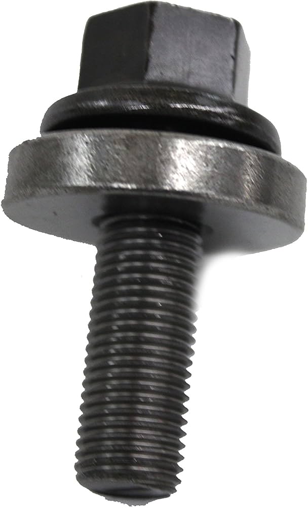 Crankshaft Pulley Bolt TTY