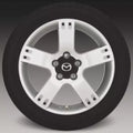 17-Inch 5-Spoke Alloy Wheel