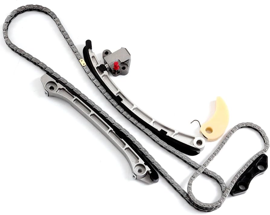 Engine Timing Chain Tensioner Guide