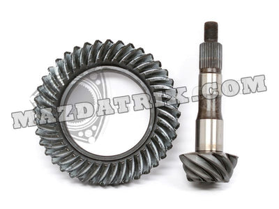 4.875 Ratio Ring and Pinion Gear Set