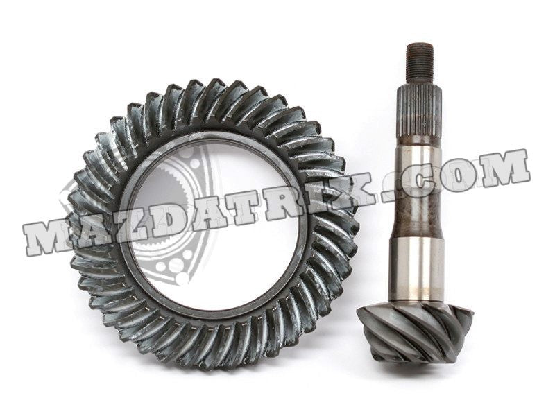 4.875 Ratio Ring and Pinion Gear Set