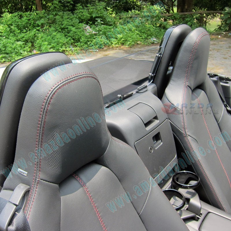Aryl Glass Deflector