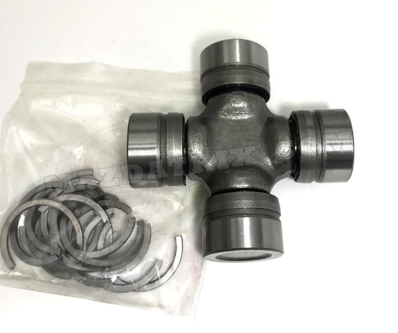 Custom Steel Driveshaft