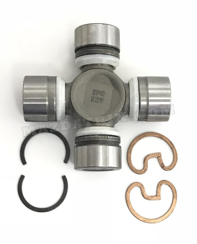 Aluminum Driveshaft