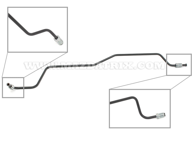 Clutch Hydraulic Line