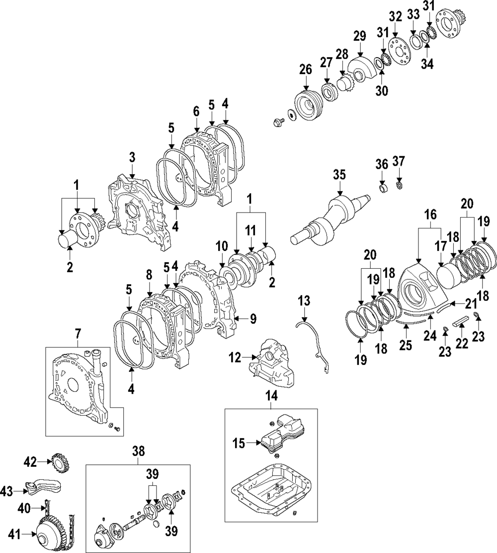 Apex Seals